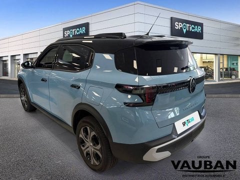 Voitures D'occasion À Les Mureaux | Citroën C3 Aircross Ii Turbo 100 Ch Man You + Pack Plus