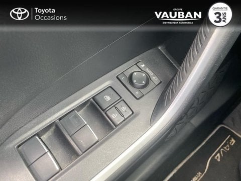 Voitures D'occasion À Chambourcy | Toyota Rav4 Hybride 218Ch Dynamic Business 2Wd + Stage Hybrid...