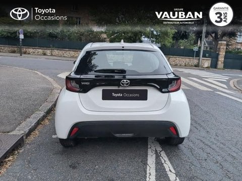 Voitures D'occasion À Le Chesnay | Toyota Yaris 70 Vvt-I Dynamic 5P My22