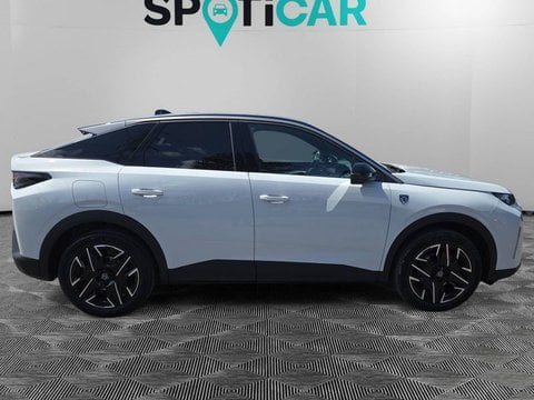 Voitures D'occasion À Osny | Peugeot 3008 Iii Hybrid 145 E-Dcs6 Gt