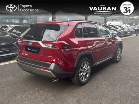 Voitures D'occasion À Chambourcy | Toyota Rav4 2.5 Hybride 218Ch Lounge 2Wd My24