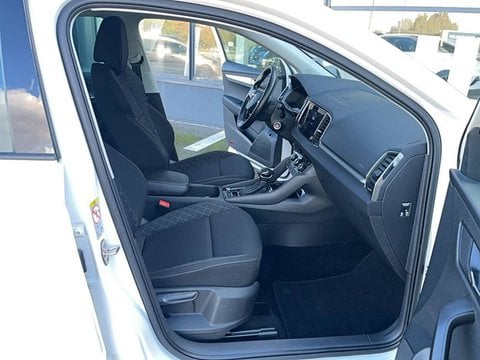 Voitures D'occasion À Cergy | Škoda Karoq 1.5 Tsi 150 Ch Act Dsg7 Business
