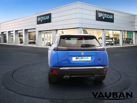 Voitures D'occasion À Chambourcy | Peugeot 2008 Ii Puretech 130 S&S Bvm6 Gt