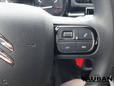 Voitures D'occasion À Sarcelles | Citroën C3 Iii Puretech 83 Ch Bvm5 Plus