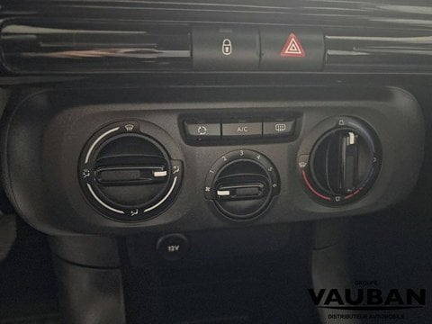 Voitures D'occasion À Sarcelles | Citroën C3 Iii Puretech 83 S&S Bvm5 You!