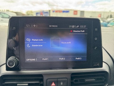 Voitures D'occasion À Herblay | Toyota Proace City 1.5L 100 D-4D Bvm5 Dynamic