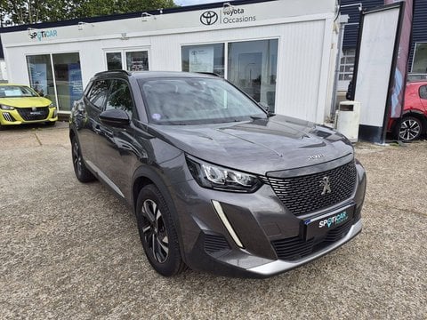 Voitures D'occasion À Argenteuil | Peugeot 2008 Ii Puretech 130 S&S Eat8 Allure