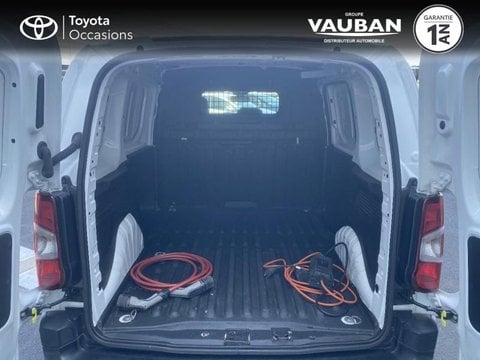 Voitures D'occasion À Chambourcy | Toyota Proace City Electric Medium 50 Kwh Business Rc23