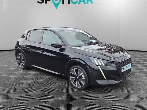 Voitures D'occasion À Osny | Peugeot 208 Electrique Ii Electrique 50 Kwh 136Ch Gt