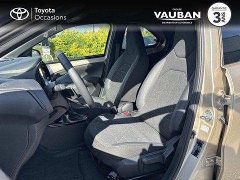 Voitures D'occasion À Buchelay | Toyota Aygo X 1.0 Vvt-I 72Ch Collection S-Cvt
