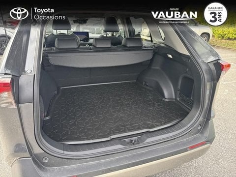 Voitures D'occasion À Buchelay | Toyota Rav4 2.5 Hybride 218Ch Lounge 2Wd My23