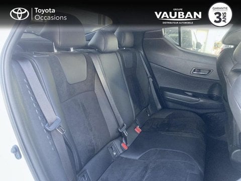 Voitures D'occasion À Chambourcy | Toyota C-Hr 1.8 Hybride 122Ch Collection E-Cvt