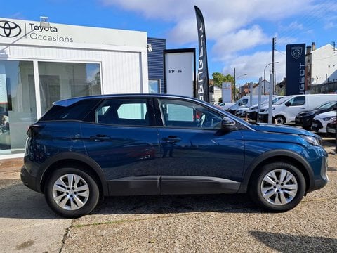 Voitures D'occasion À Argenteuil | Peugeot 3008 Ii Hybrid 136 E-Dcs6 Active Pack
