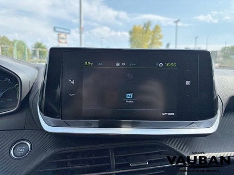 Voitures D'occasion À Herblay | Peugeot 2008 Electrique Ii Electrique 136 Ch Style
