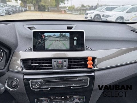 Voitures D'occasion À Cergy | Bmw X1 Xdrive 20D 190 Ch Bva8 Xline
