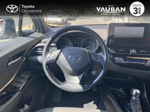 Voitures D'occasion À Sartrouville | Toyota C-Hr 122H Distinctive 2Wd E-Cvt My22