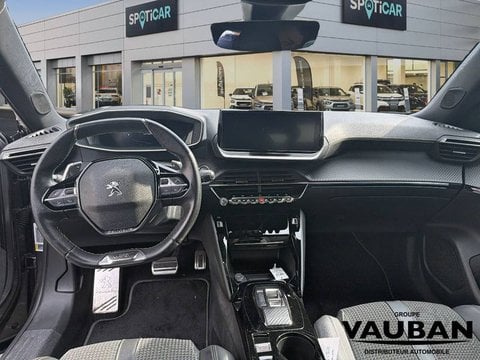 Voitures D'occasion À Les Mureaux | Peugeot 2008 Ii Puretech 130 S&S Eat8 Gt