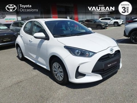 Voitures D'occasion À Buchelay | Toyota Yaris 70 Vvt-I Dynamic 5P My22