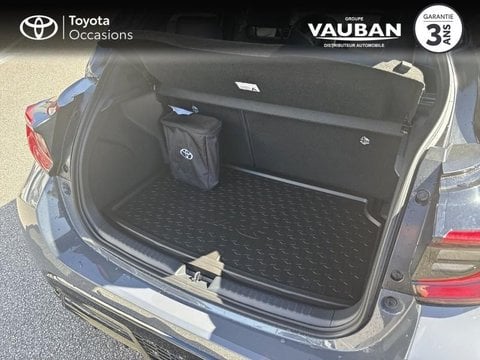 Voitures D'occasion À Buchelay | Toyota Yaris 130H Gr Sport 5P My26
