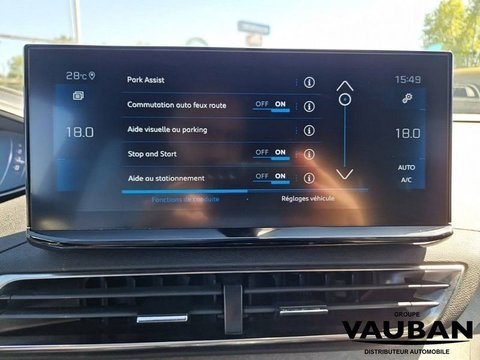 Voitures D'occasion À Herblay | Peugeot 5008 Ii Puretech 130Ch S&S Eat8 Gt
