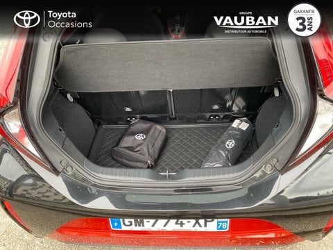 Voitures D'occasion À Sartrouville | Toyota Aygo X 1.0 Vvt-I 72Ch Design