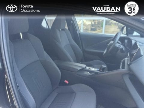 Voitures D'occasion À Chambourcy | Toyota C-Hr 2.0 Hybride 200Ch Design My25