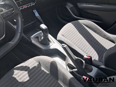 Voitures D'occasion À Les Mureaux | Peugeot 208 Ii Puretech 75 S&S Bvm5 Active