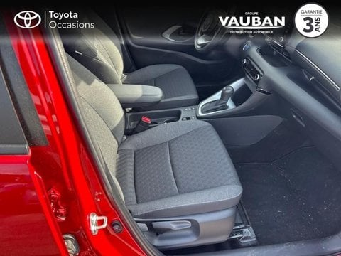 Voitures D'occasion À Le Chesnay | Toyota Yaris 116H Design 5P My22