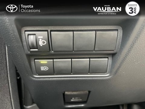 Voitures D'occasion À Chambourcy | Toyota Yaris Cross 116H Design My25