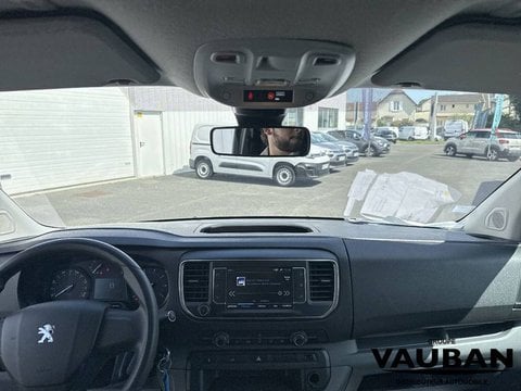 Voitures D'occasion À Montmagny | Peugeot Expert Iii Fgn Tole Standard 1.5 Bluehdi 120 S&S Bvm6 ...