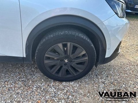 Voitures D'occasion À Chambourcy | Peugeot 2008 Ii Puretech 130 S&S Eat8 Gt Pack