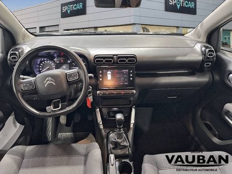 Voitures D'occasion À Pontoise | Citroën C3 Aircross Puretech 110 S&S Bvm6 Feel Pack