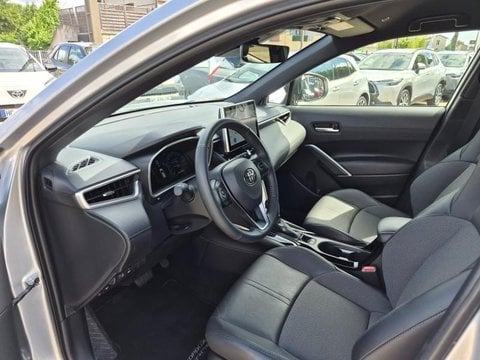 Voitures D'occasion À Argenteuil | Toyota Corolla Cross 1.8 Hybrid Luxury Limited At