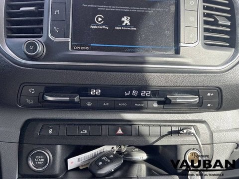 Voitures D'occasion À Saint-Brice-Sous-Forêt | Peugeot Expert Iii Fgn Tole Standard Bluehdi 180...
