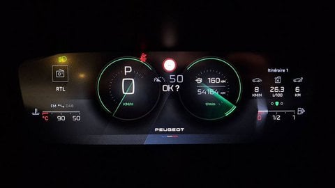 Voitures D'occasion À Chambly | Peugeot 308 Iii Puretech 130Ch S&S Eat8 Allure Pack