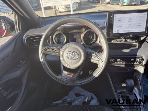 Voitures D'occasion À Osny | Toyota Yaris Iv Hybride 116H Gr Sport