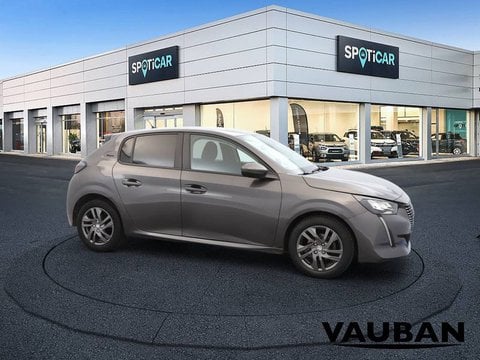 Voitures D'occasion À Saint-Brice-Sous-Forêt | Peugeot 208 Ii Puretech 75 S&S Bvm5 Style