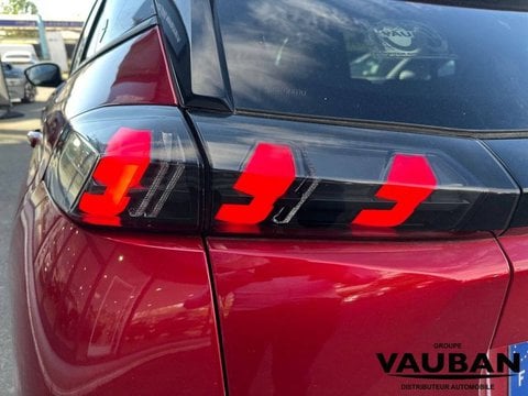 Voitures D'occasion À Chambourcy | Peugeot 2008 Ii Puretech 130 S&S Eat8 Allure