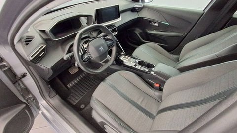 Voitures D'occasion À Saint-Brice-Sous-Forêt | Peugeot 208 Electrique Ii Electrique 50 Kwh 136C...