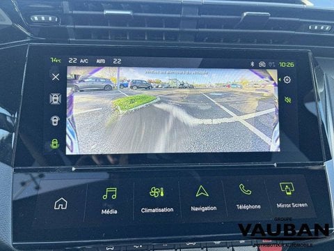 Voitures D'occasion À Saint-Brice-Sous-Forêt | Peugeot 308 Iii Hybrid 145 E-Dcs6 Gt