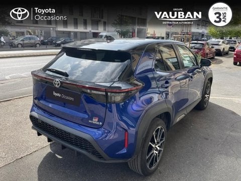 Voitures D'occasion À Sartrouville | Toyota Yaris Cross 116H Gr Sport My22