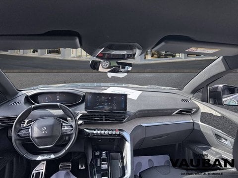 Voitures D'occasion À Herblay | Peugeot 5008 Ii Puretech 130Ch S&S Eat8 Gt