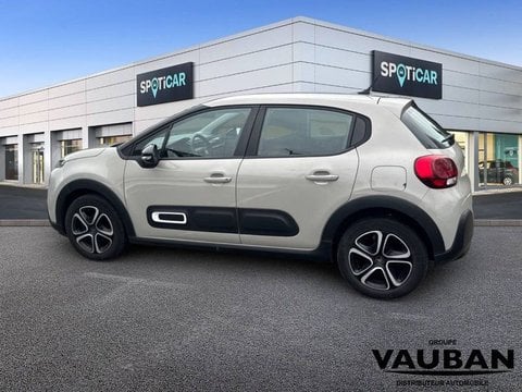 Voitures D'occasion À Sarcelles | Citroën C3 Iii Puretech 83 S&S Bvm5 Feel Pack