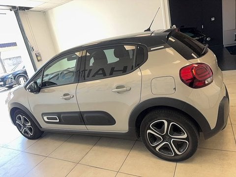 Voitures D'occasion À Buchelay | Citroën C3 Iii Puretech 110 S&S Eat6 Shine