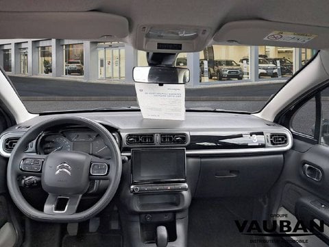 Voitures D'occasion À Les Mureaux | Citroën C3 Iii Puretech 82 S&S Bvm5 Graphic