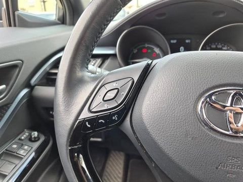 Voitures D'occasion À Argenteuil | Toyota C-Hr 122H Edition 2Wd E-Cvt My20