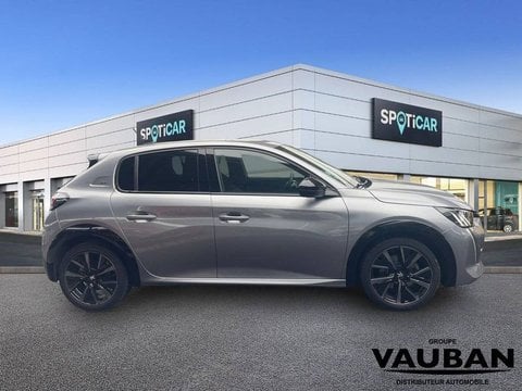 Voitures D'occasion À Chambourcy | Peugeot 208 Bluehdi 100 S&S Bvm6 Gt