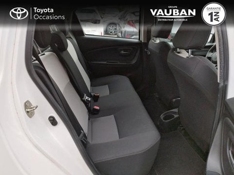 Voitures D'occasion À Buchelay | Toyota Yaris 110 Vvt-I Dynamic 5P