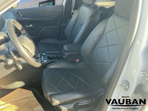 Voitures D'occasion À Gisors | Ds Ds 3 Ds3 Crossback Puretech 130 Eat8 Connected Chic