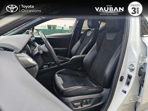 Voitures D'occasion À Le Chesnay | Toyota C-Hr 122H Collection 2Wd E-Cvt My22